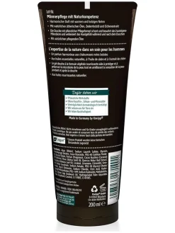 3er-Set: 2in1 Duschgel & Shampoo "Kraftvoll", je 200 ml