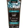3er-Set: 2in1 Duschgel & Shampoo "Sport", je 200 ml