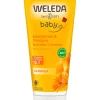2er-Set: 2in1 Duschgel und Shampoo "Calendula", je 200 ml