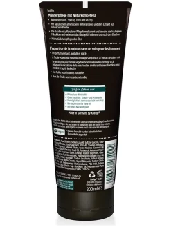 3er-Set: 2in1-Duschgel und Shampoo "Männersache 2.0", je 200 ml