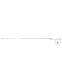 2er-Set: In-Ear-Kopfhörer in Weiß