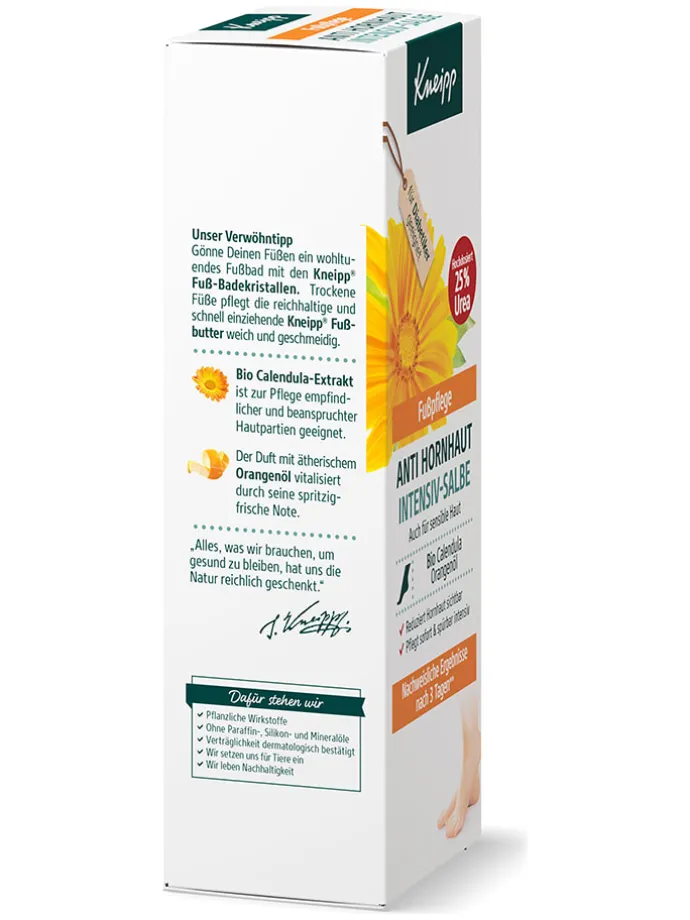4er-Set: Intensiv-Salbe "Anti Hornhaut", je 75 ml