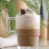 6er-Set: Kaffeegläser - 270 ml