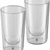 2er-Set: Kaffeegläser ''Kineo'' - 270 ml
