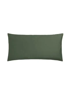 2er-Set: Kissenbezüge ''Mila'' in Grün - (L)40 x (B)40 cm