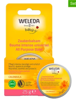 2er-Set: Körperbalsam "Calendula", 25 g