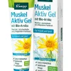 2er-Set: Körpergel "Muskel Aktiv", je 100 ml