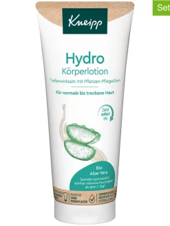 2er-Set: Körperlotion "Hydro", je 200 ml