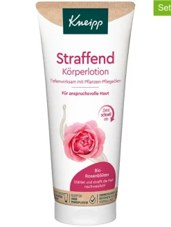 2er-Set: Körperlotion "Straffend", je 200 ml
