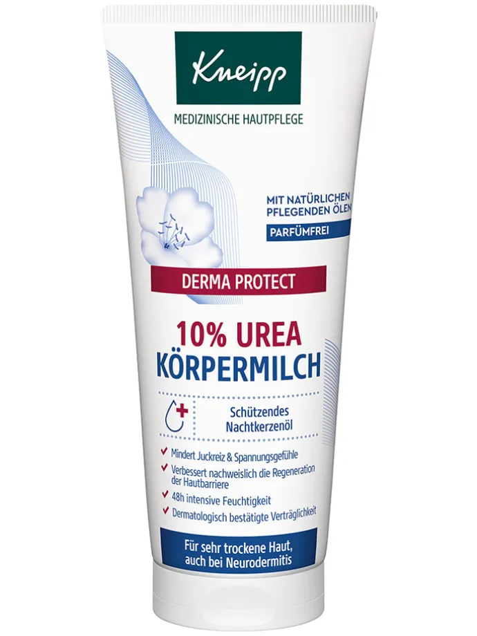 2er-Set: Körpermilch "Derma Protect", je 200 ml