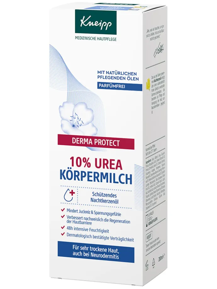 2er-Set: Körpermilch "Derma Protect", je 200 ml