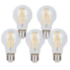 5er-Set: LED-Leuchtmittel "Daffy" in Warmweiß - EEK F (A bis G)