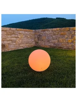 2er-Set: LED-Solarleuchten