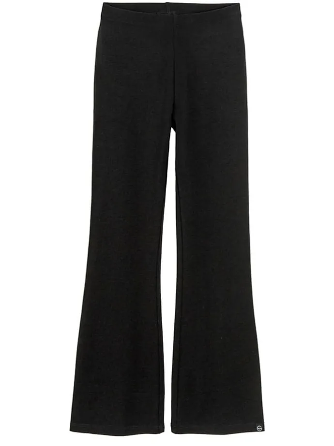 2er-Set: Leggings in Schwarz