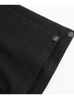 2er-Set: Leggings in Schwarz