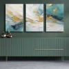 3er-Set: Leinwanddrucke - (L)70 x (B)45 cm
