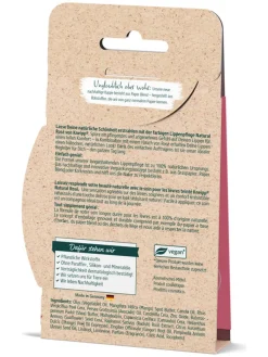 2er-Set: Lippenpflege - Natural Rose, je 3,5 g