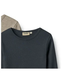2er-Set: Longsleeves