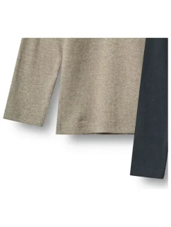 2er-Set: Longsleeves