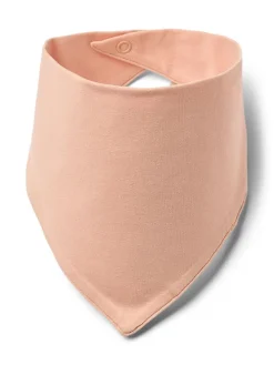 2er-Set: Lätzchen ''Eden'' in Rosa/ Beige