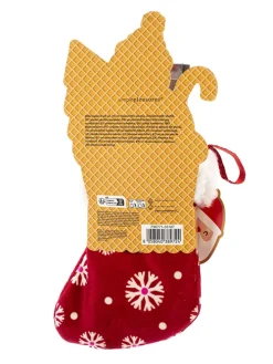 4er-Set: Make-up-Pinsel "Snowman" in Braun