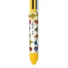 4er-Set: Mehrfarbige Stifte - (L)14 cm (Überraschungsprodukt)