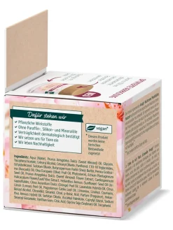 2er-Set: Nachtcreme "Mandelblüten Hautzart", je 50 ml