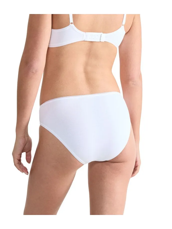 2er-Set: Pantys ''24/7'' in Weiß