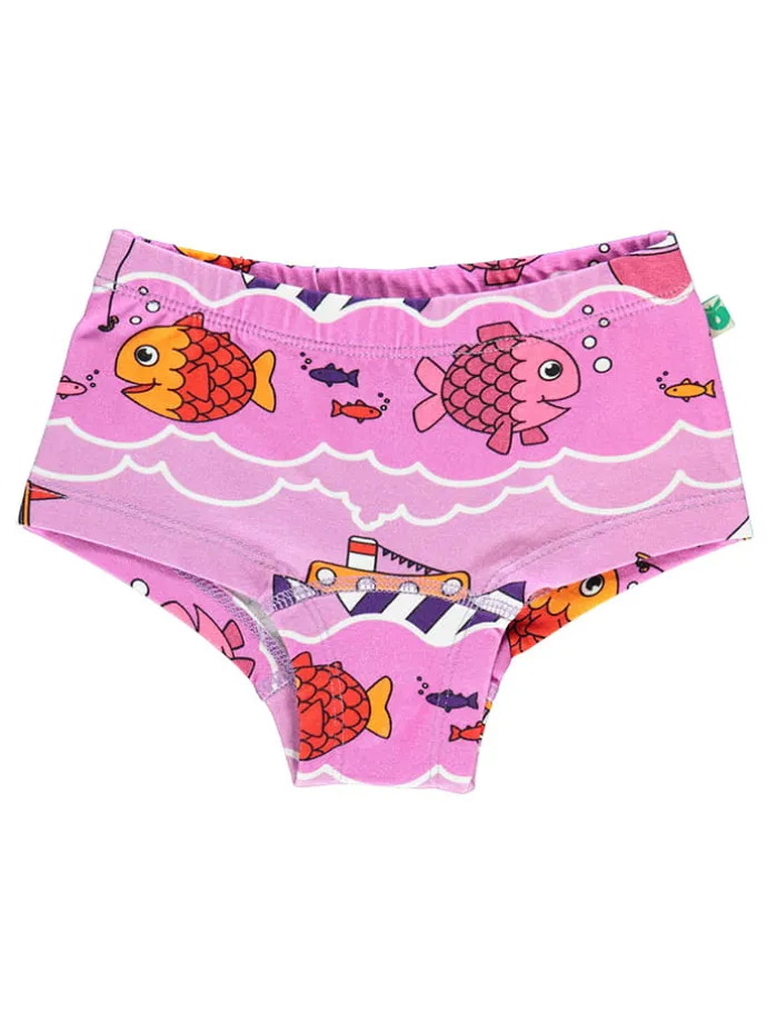 3er-Set: Pantys in Bunt