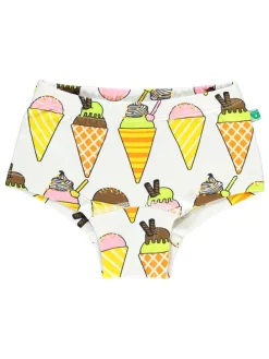 3er-Set: Pantys in Bunt