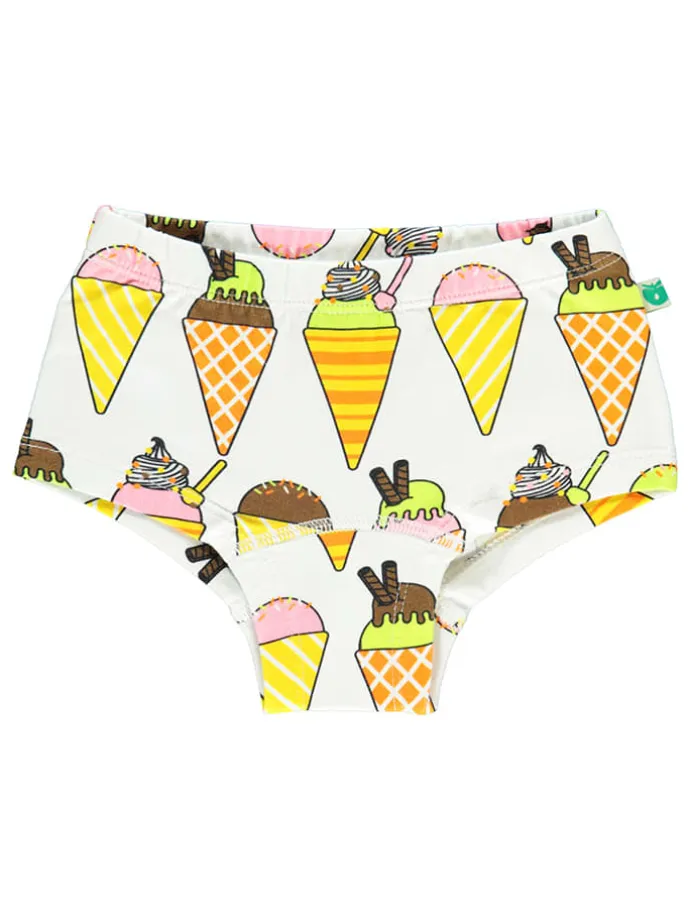3er-Set: Pantys in Bunt