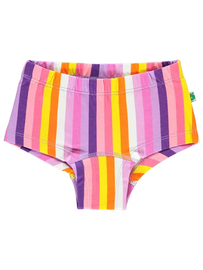 3er-Set: Pantys in Bunt