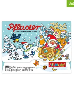 2er-Set: Pflasterbriefchen-Set "Weihnachten"