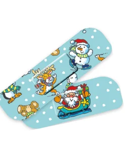 2er-Set: Pflasterbriefchen-Set "Weihnachten"