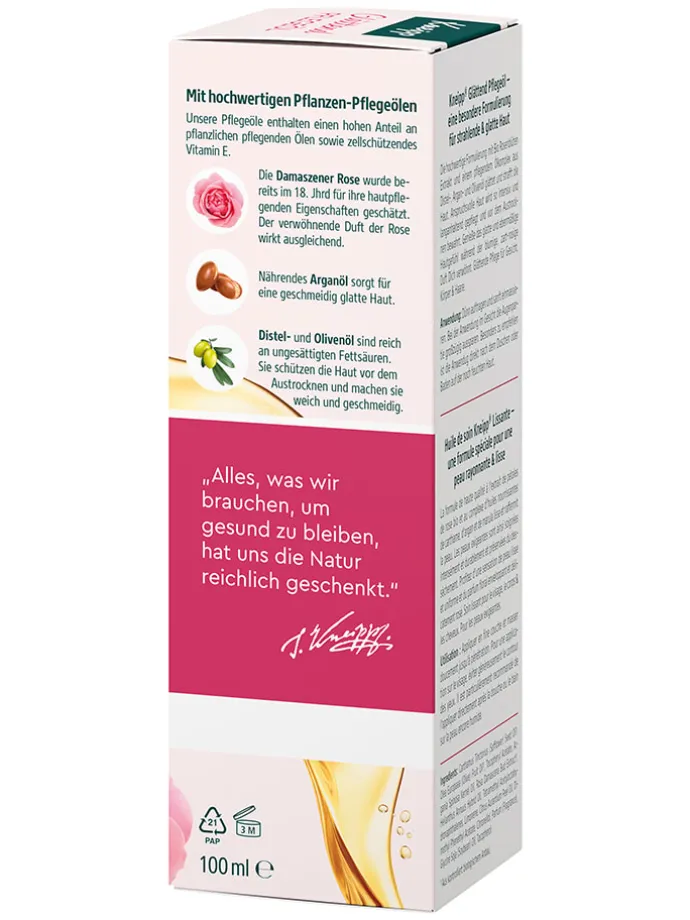 2er-Set: Pflegeöl "Glättend", je 100 ml