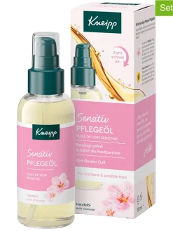 3er-Set: Pflegeöle "Sensitiv", 100 ml