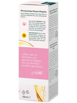 3er-Set: Pflegeöle "Sensitiv", 100 ml