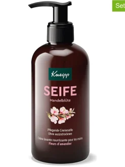 3er-Set: Pflegende Cremeseife "Mandelblüte", je 250 ml