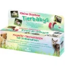 2er-Set: Projektor-Taschenlampe "Tierbabys" in Grün - ab 3 Jahren