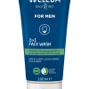 2er-Set: Reinigungsgel "For Men 2in1", je 100 ml
