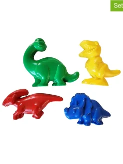 4er-Set: Sandformen "Dino" - ab 12 Monaten