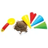 5er-Set: Sandformen "Eiscreme" - ab 12 Monaten