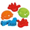 6er-Set: Sandformen "Fritz" - ab 12 Monaten