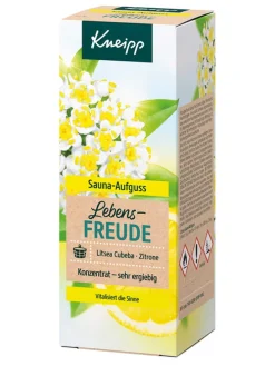2er-Set: Sauna-Aufguss