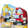 12er-Set: Schaumbad "Brumm Brumm", je 40 ml - Überraschungsprodukt