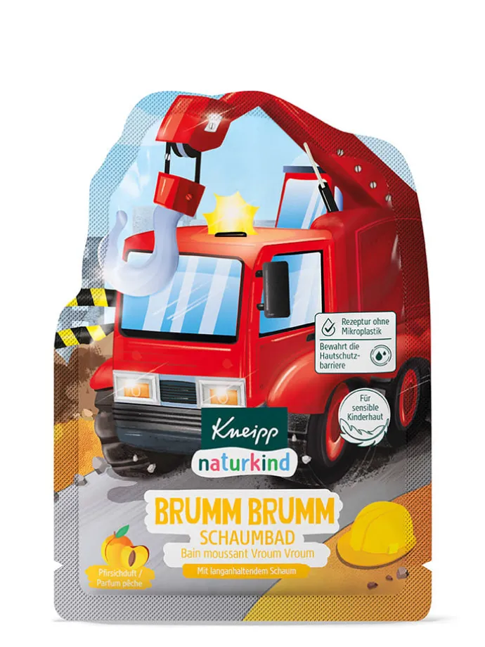 12er-Set: Schaumbad "Brumm Brumm", je 40 ml - Überraschungsprodukt