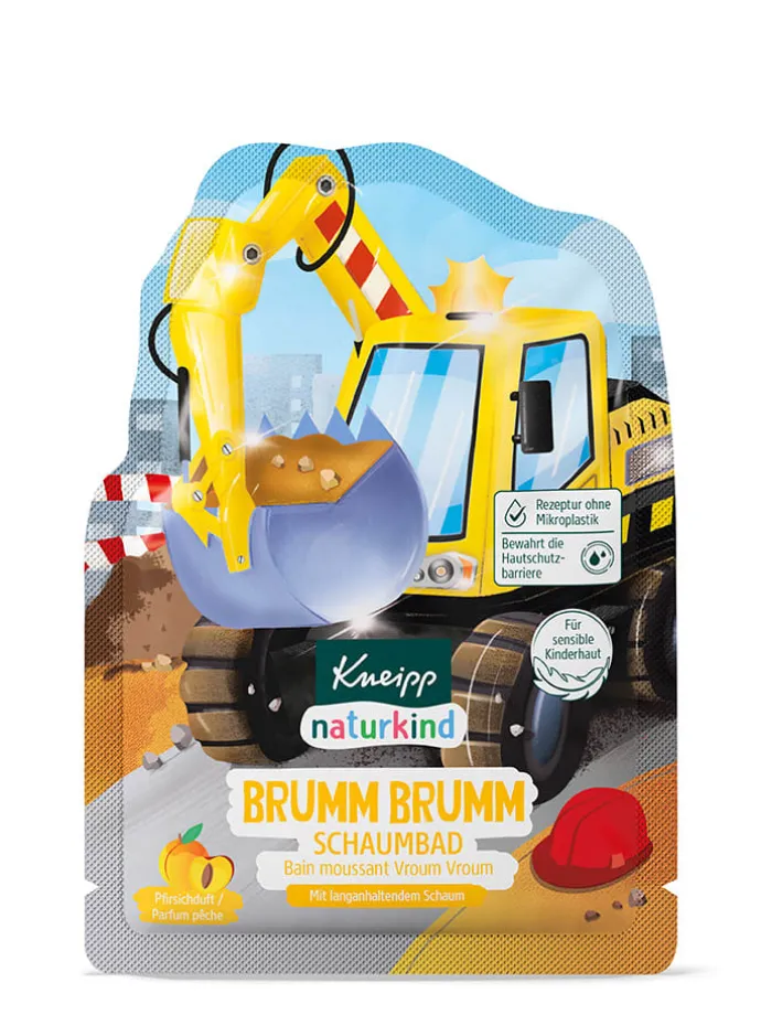 12er-Set: Schaumbad "Brumm Brumm", je 40 ml - Überraschungsprodukt