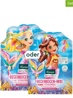 12er-Set: Schaumbad "Naturkind", je 40 ml - Überraschungsprodukt