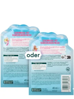 12er-Set: Schaumbad "Naturkind", je 40 ml - Überraschungsprodukt