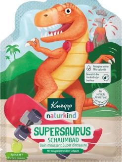 12er-Set: Schaumbad "Naturkind Supersaurus", je 40 ml